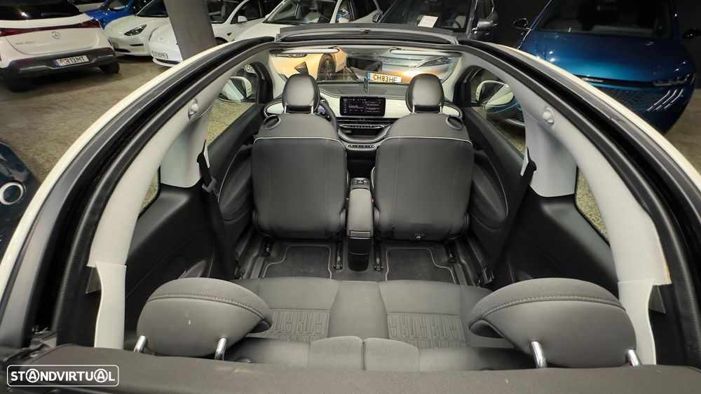 Fiat 500e C 23,8kWh Icon - 45