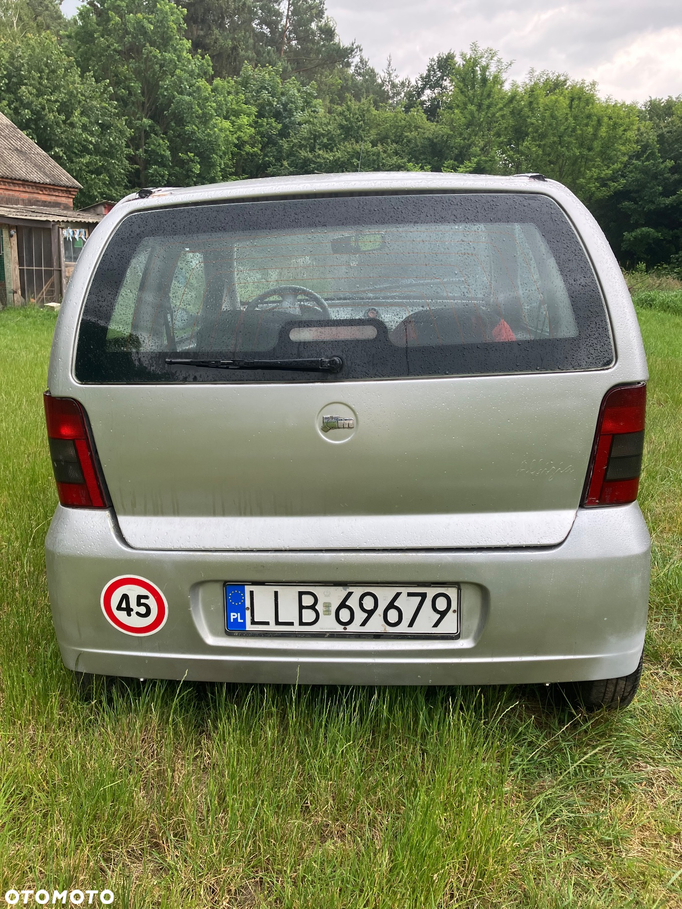Microcar Inny - 2