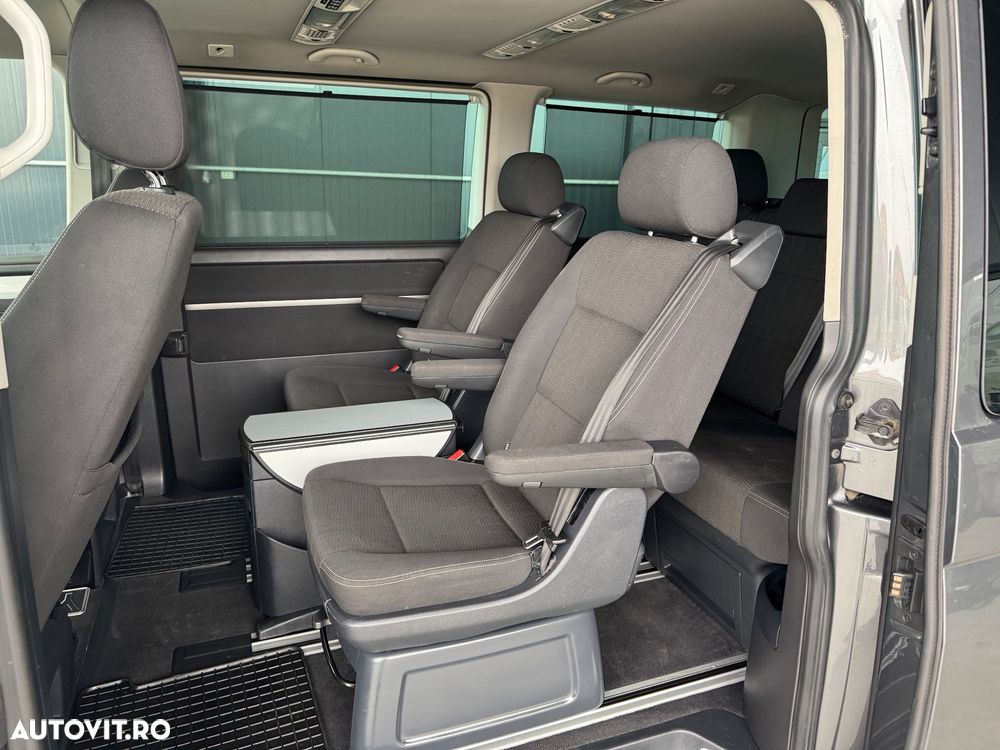 Volkswagen Multivan - 18