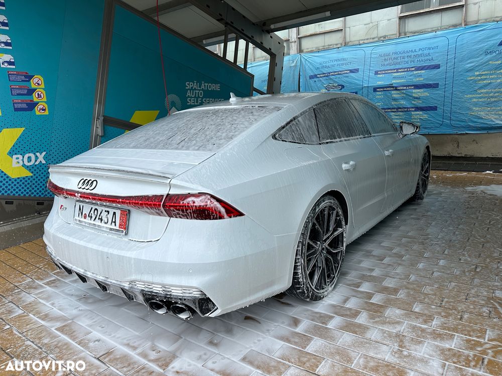 Audi S7 Sportback 3.0 TDI quattro Tiptronic - 3