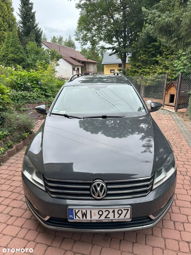 Volkswagen Passat 2.0 Blue TDI SCR Comfortline - 2