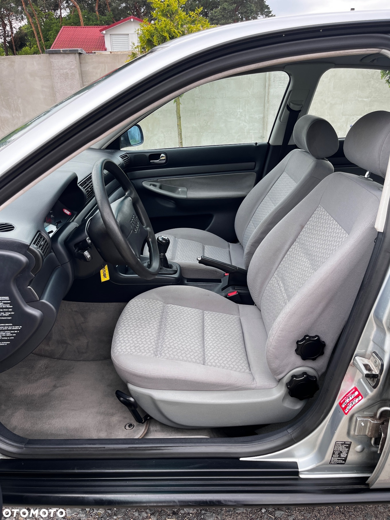Audi A4 1.6 - 11