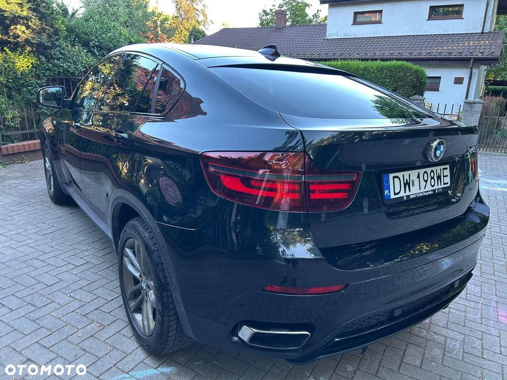 BMW X6 - 8