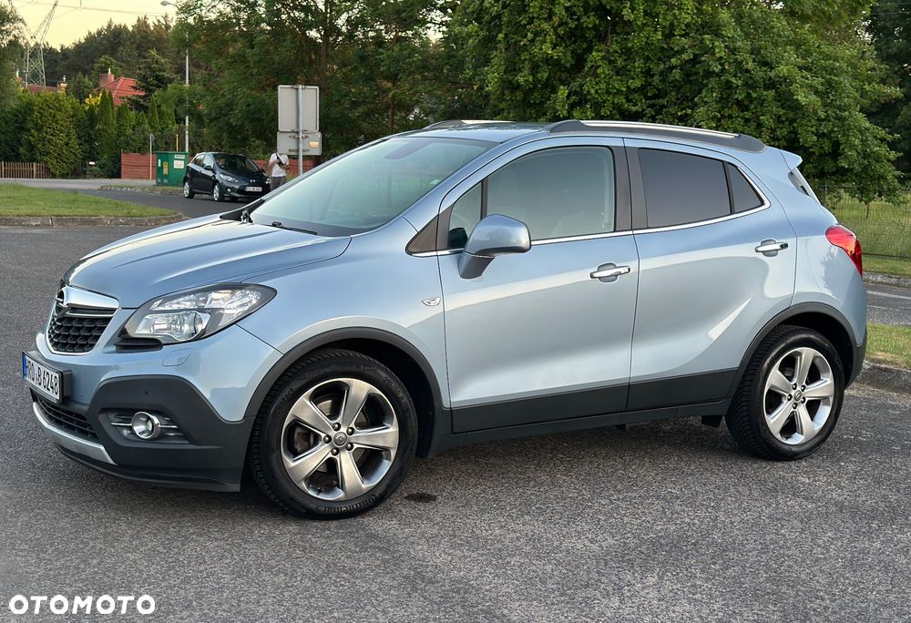 Opel Mokka 1.4 T Cosmo S&S 4x4 EU6 - 8