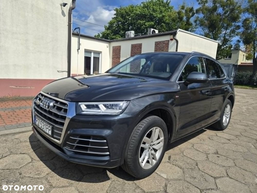 Audi Q5 2.0 TFSI Quattro S tronic - 1