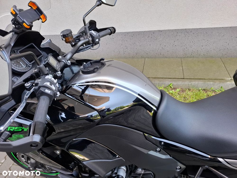 Kawasaki Versys 1000 - 23