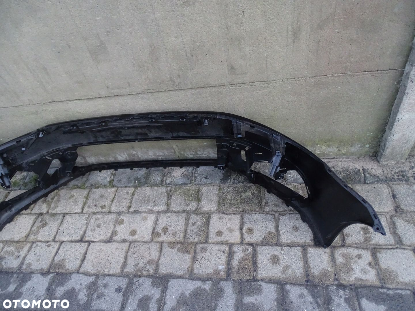 VW POLO 6C0 LIFT - zderzak przedni - 5