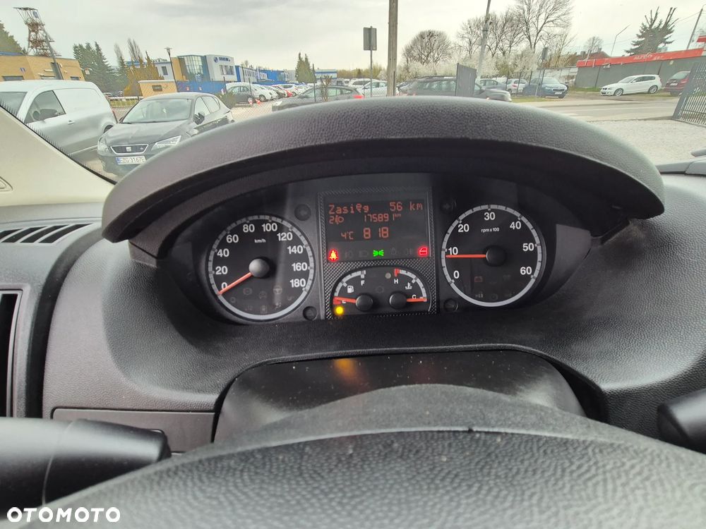 Citroën JUMPER 3.0 KLIMA KAMERA TEMPOMAT - 29