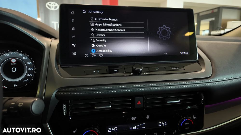 Nissan Qashqai 1.3 DIG-T MHEV Xtronic N-Connecta - 32