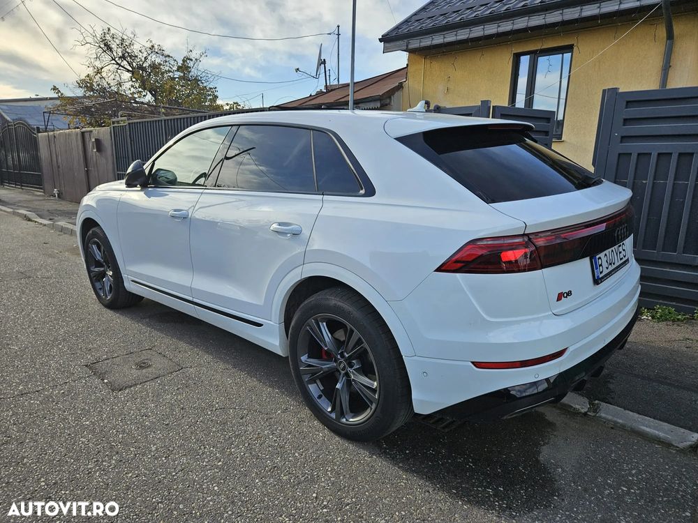 Audi Q8 3.0 55 TFSI quattro Tiptronic MHEV - 3