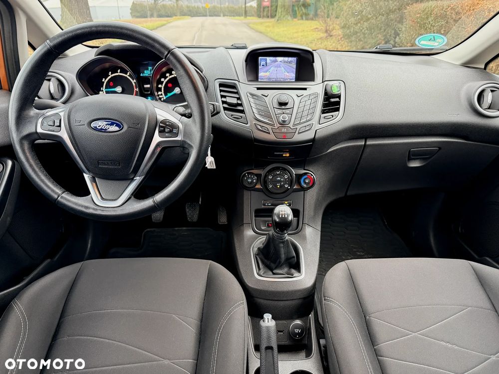 Ford Fiesta 1.0 EcoBoost Start-Stop Celebration - 13