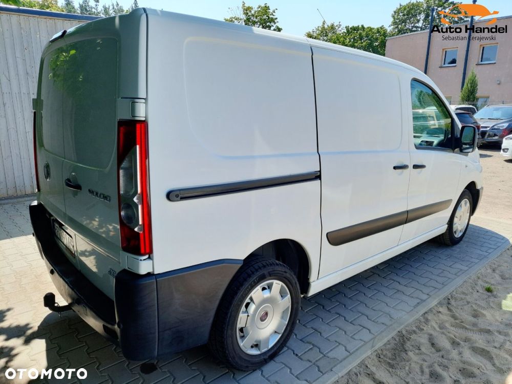 Fiat Scudo Kombi L1H1 Standard cz.oszkl - 9