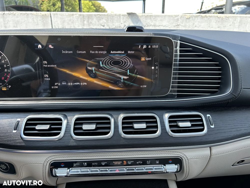Mercedes-Benz GLE 400 e 4MATIC PHEV - 25