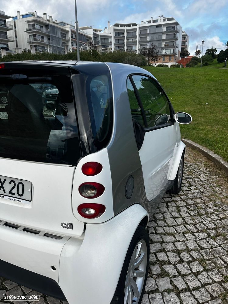 Smart ForTwo Coupé softtouch passion cdi - 3