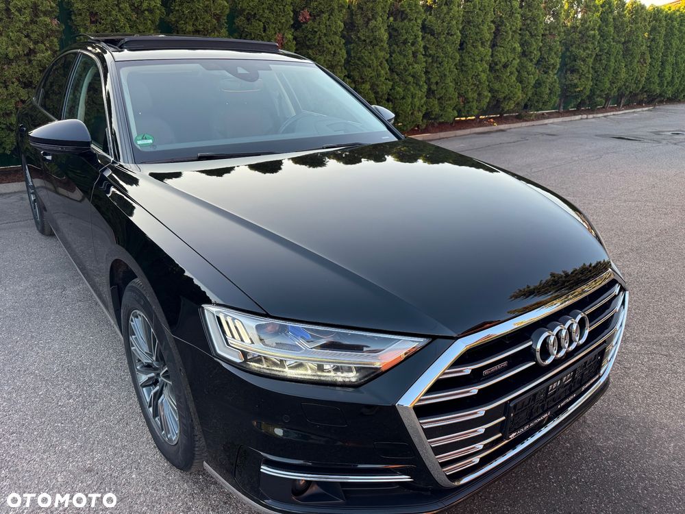 Audi A8 50 TDI quattro tiptronic - 5