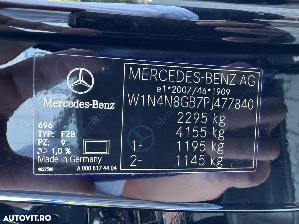 Mercedes-Benz GLA - 30