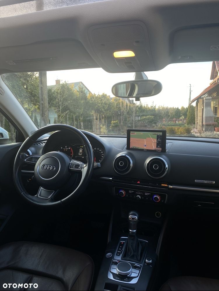 Audi A3 Limousine 2.0 TFSI quattro S tronic design - 12