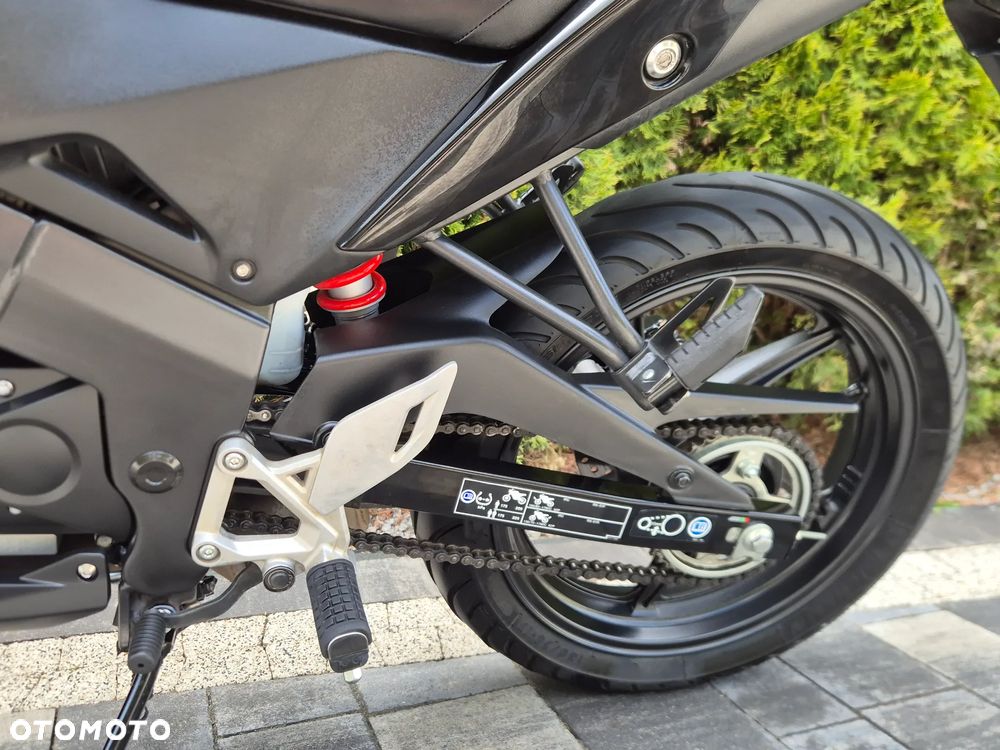 Honda CBR - 22