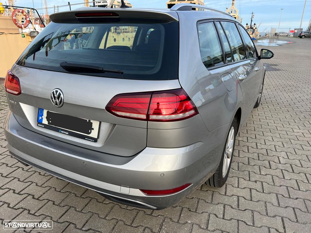 VW Golf Variant 1.6 TDi (BlueMotion ) Comfortline - 7