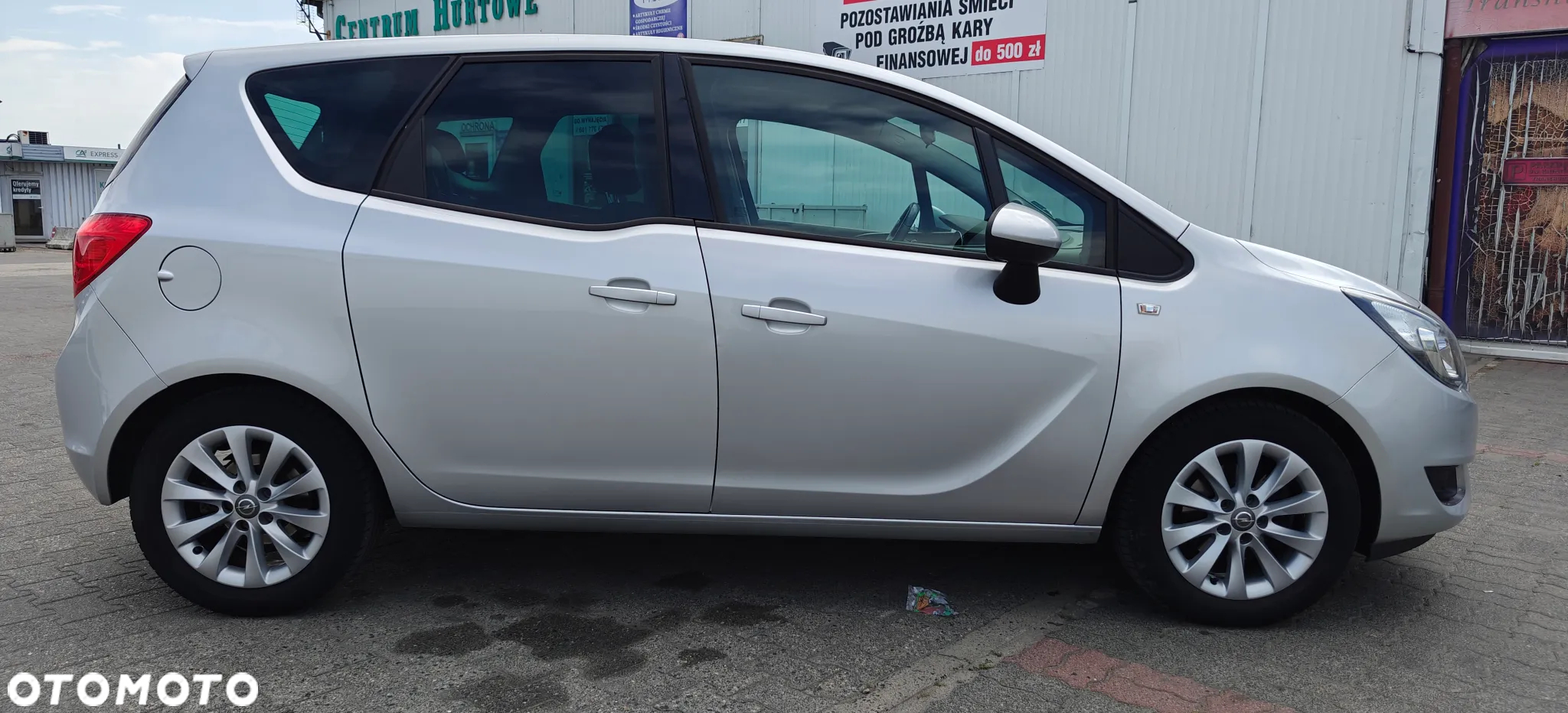 Opel Meriva 1.4 T Design Edition - 6