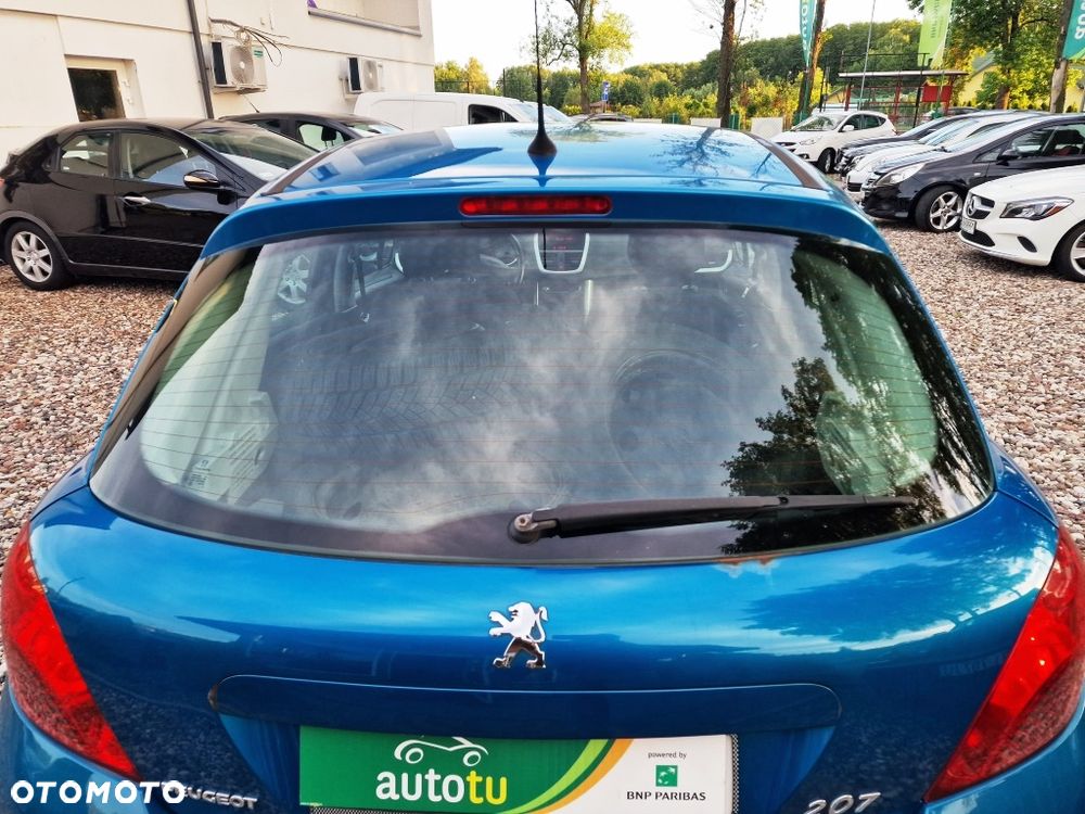 Peugeot 207 110 Sport - 25