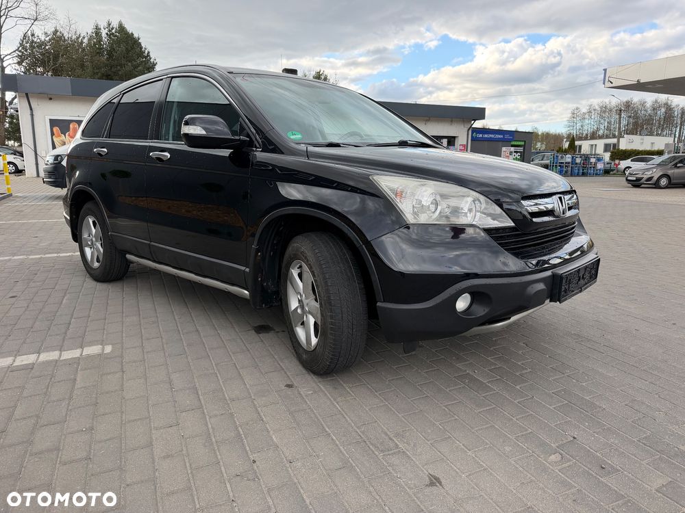 Honda CR-V 2.0i Automatik Executive - 5