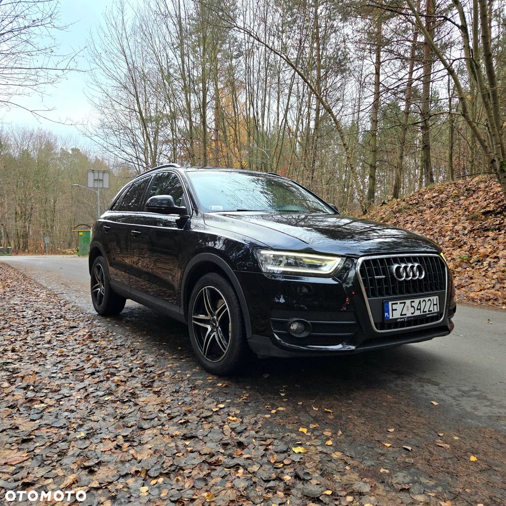 Audi Q3 2.0 TDI Quattro S tronic - 4