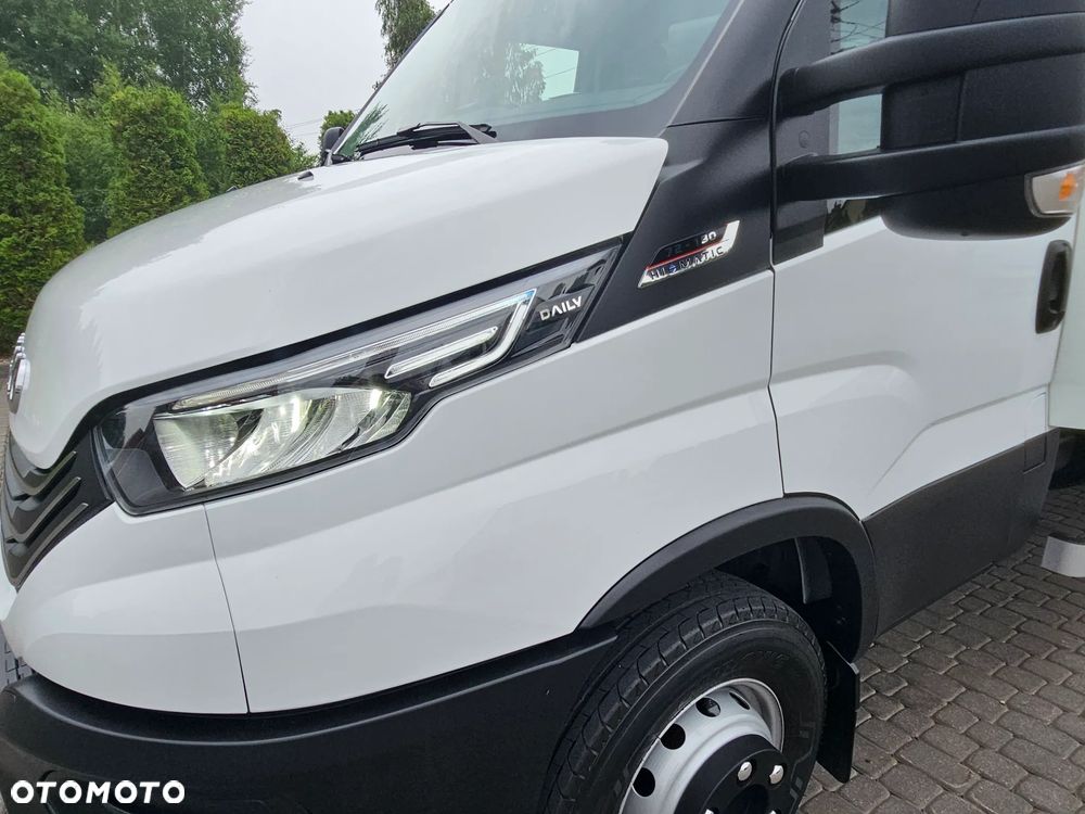 Iveco DAILY 70C18 HI-MATIC CHŁODNIA IGLOOCAR+WINDA BAR - 20