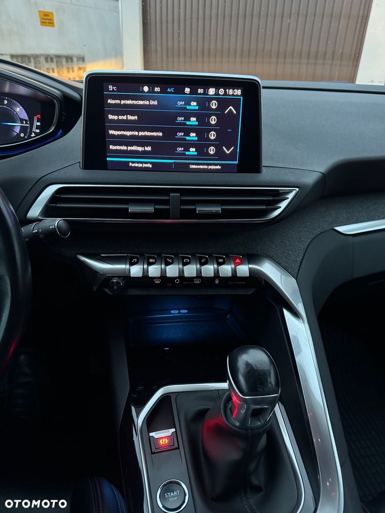 Peugeot 3008 1.5 BlueHDi Active Pack S&S - 40