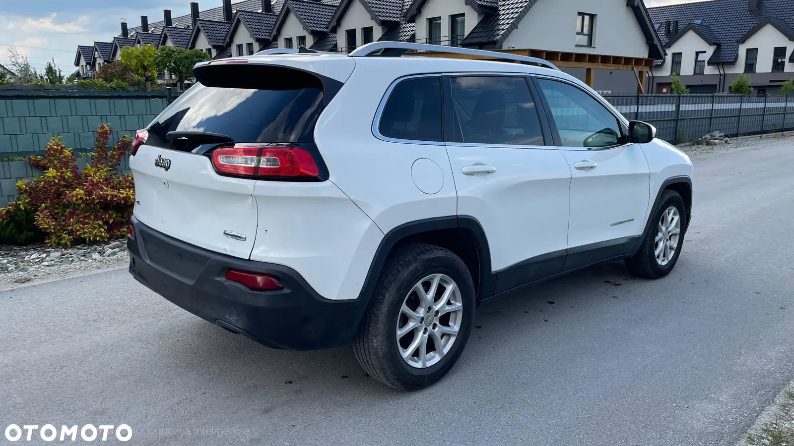 Jeep Cherokee - 6