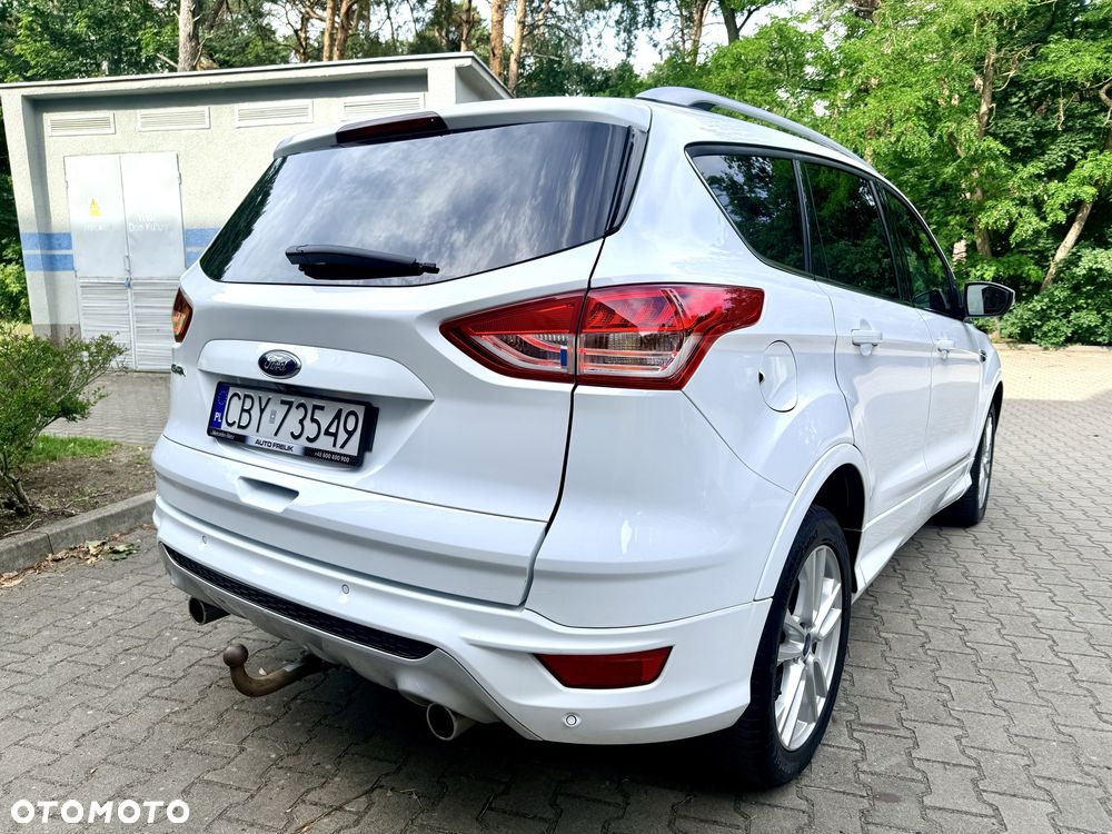 Ford Kuga - 3