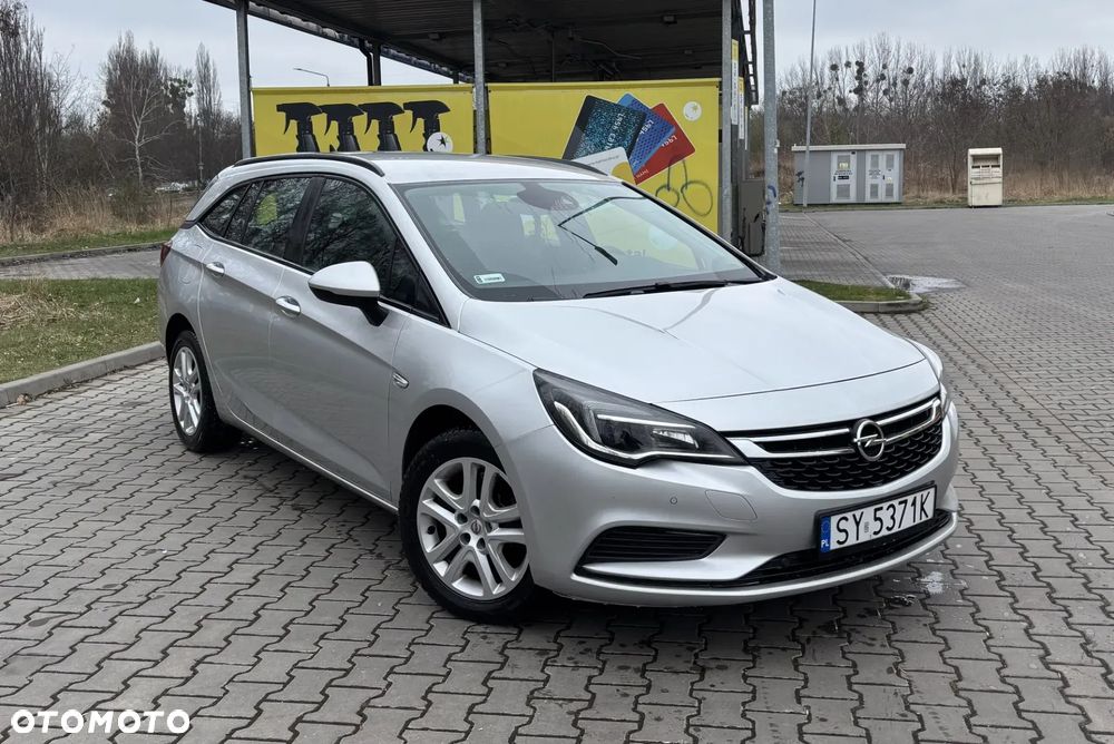 Opel Astra 1.4 Turbo Edition - 2