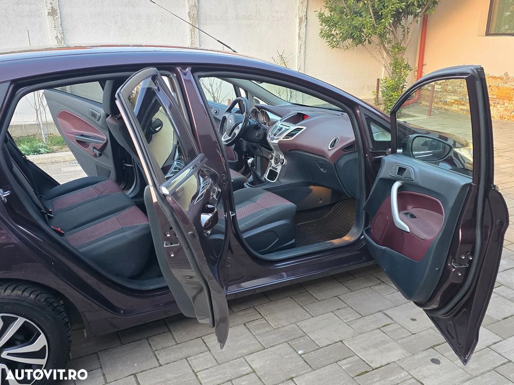 Ford Fiesta 1.6 TDCI Titanium - 7