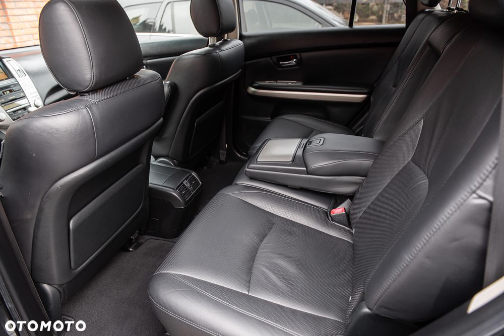 Lexus RX 400h (hybrid) Executive - 28