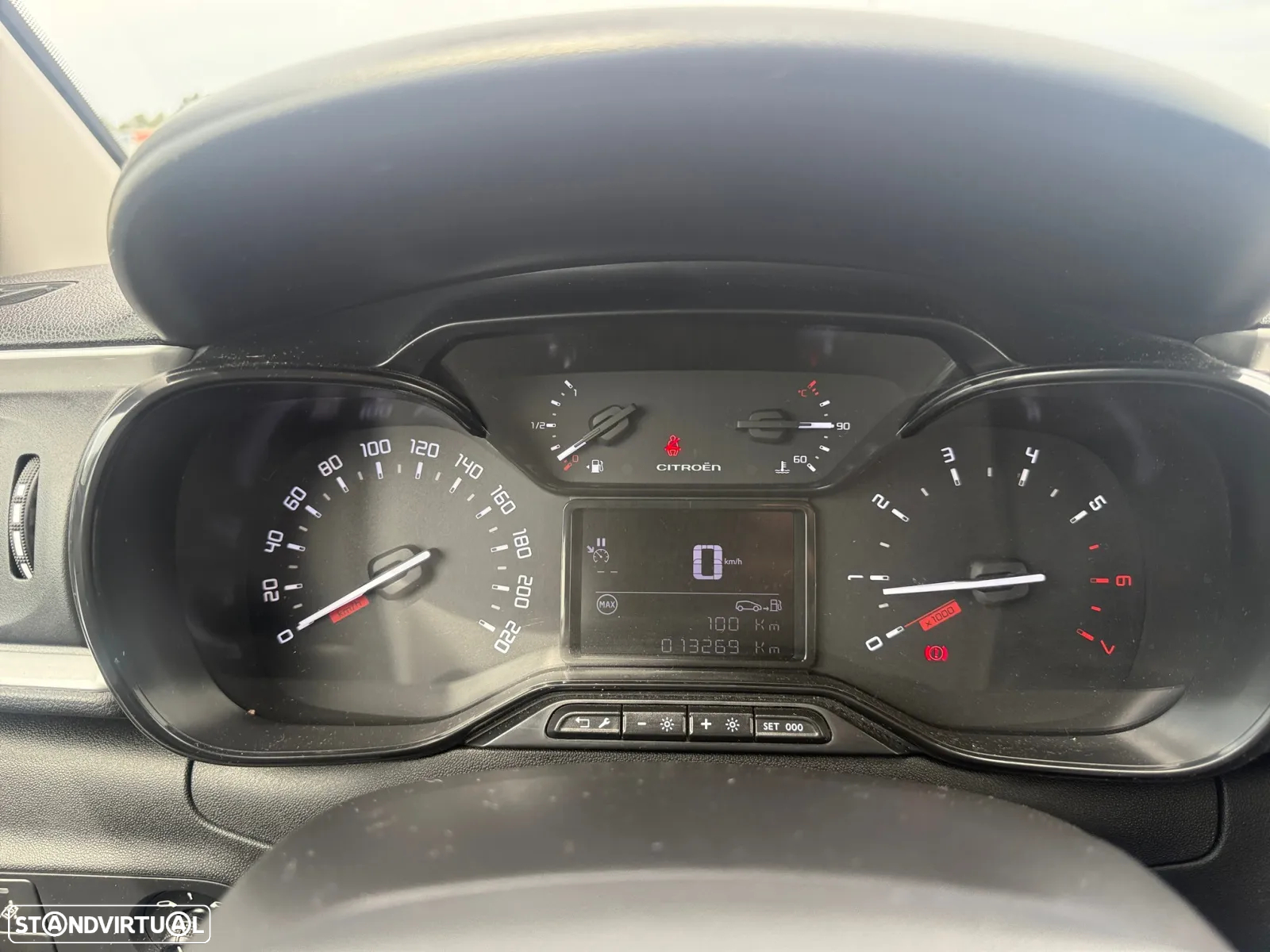 Citroën C3 1.2 PureTech YOU! - 13