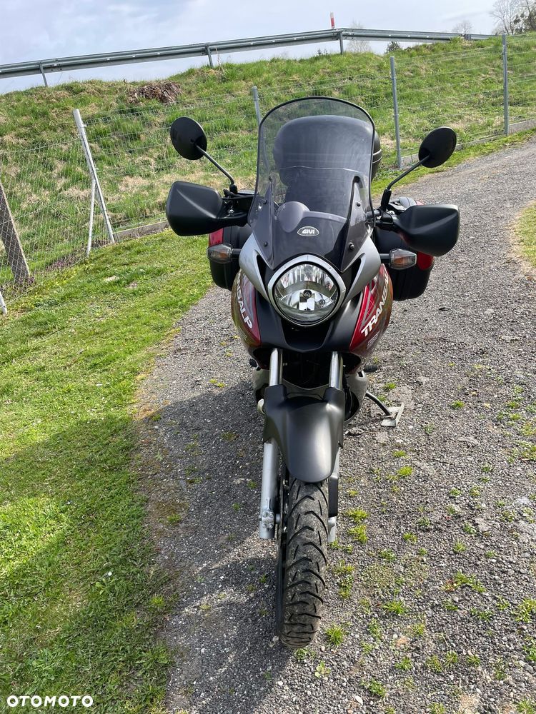 Honda Transalp - 4