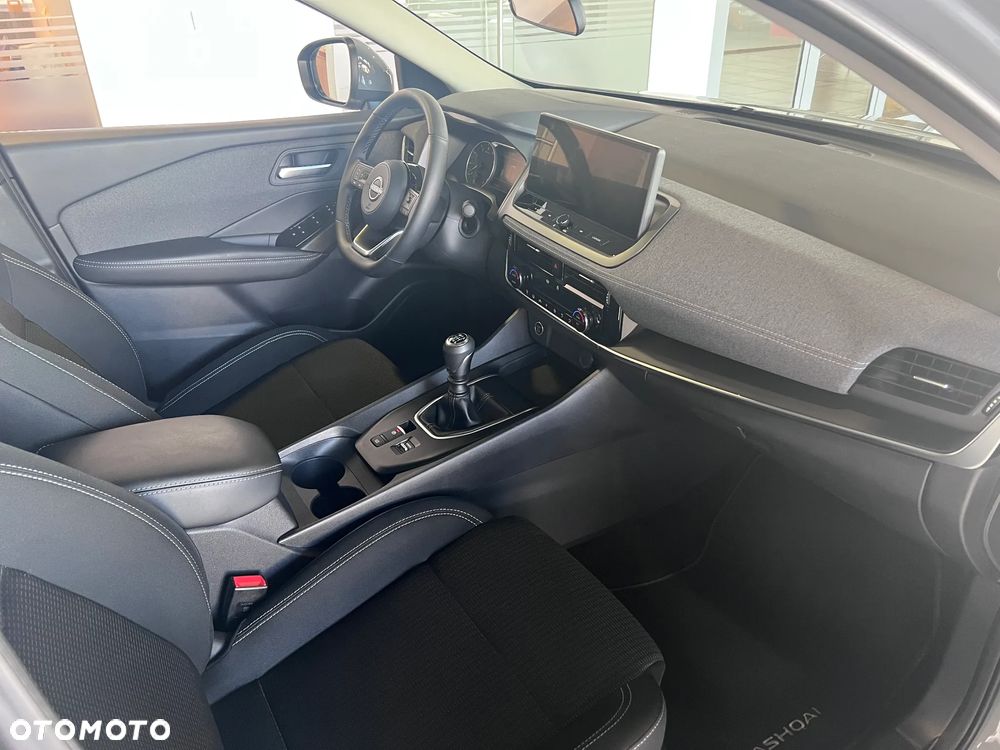 Nissan Qashqai 1.3 DIG-T MHEV Acenta - 9