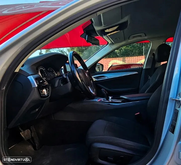BMW 520 d Auto - 39