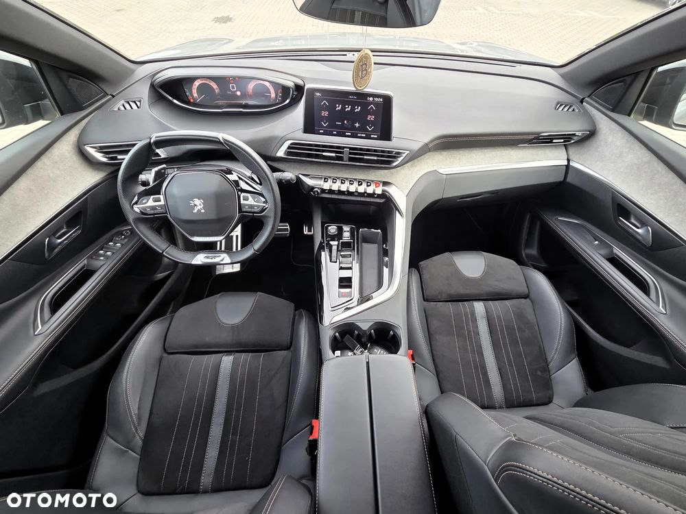 Peugeot 5008 1.5 BlueHDi GT Pack S&S EAT8 - 30