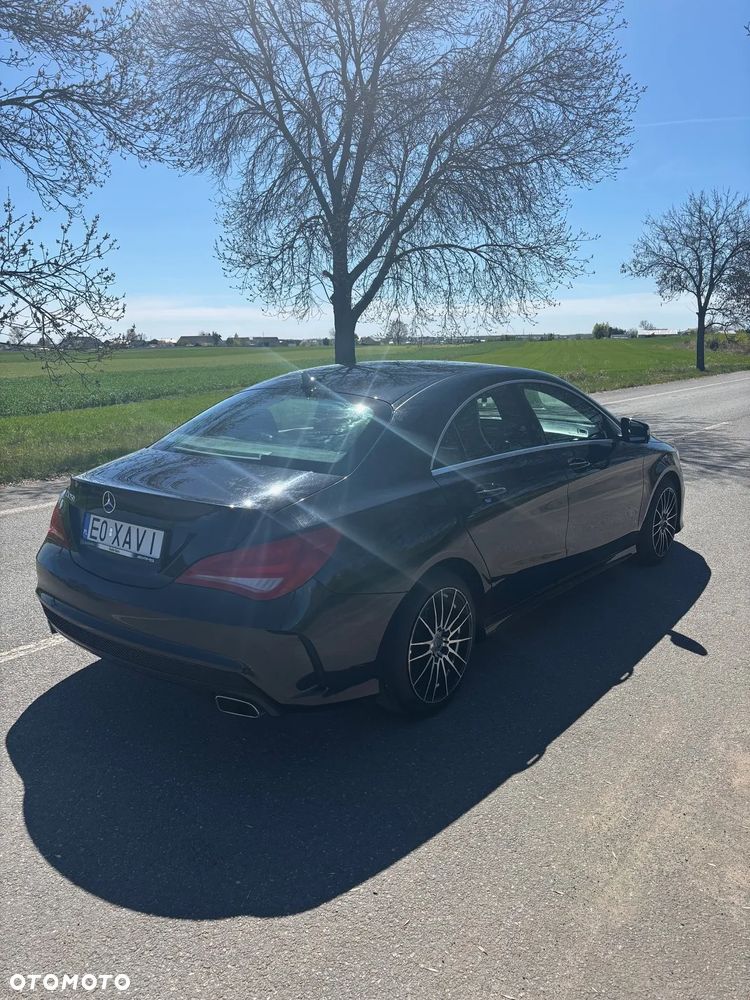 Mercedes-Benz CLA 250 7G-DCT - 5