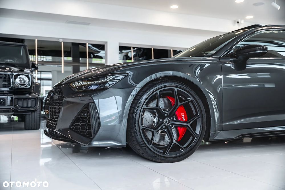 Audi RS6 TFSI mHEV Quattro Performance Tiptronic - 4