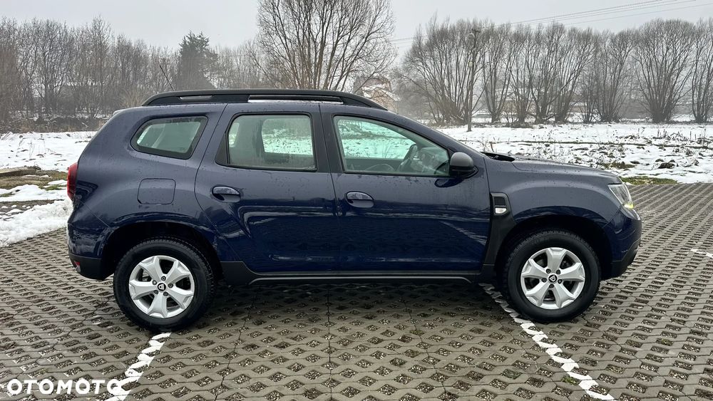 Dacia Duster 1.5 dCi Prestige - 10