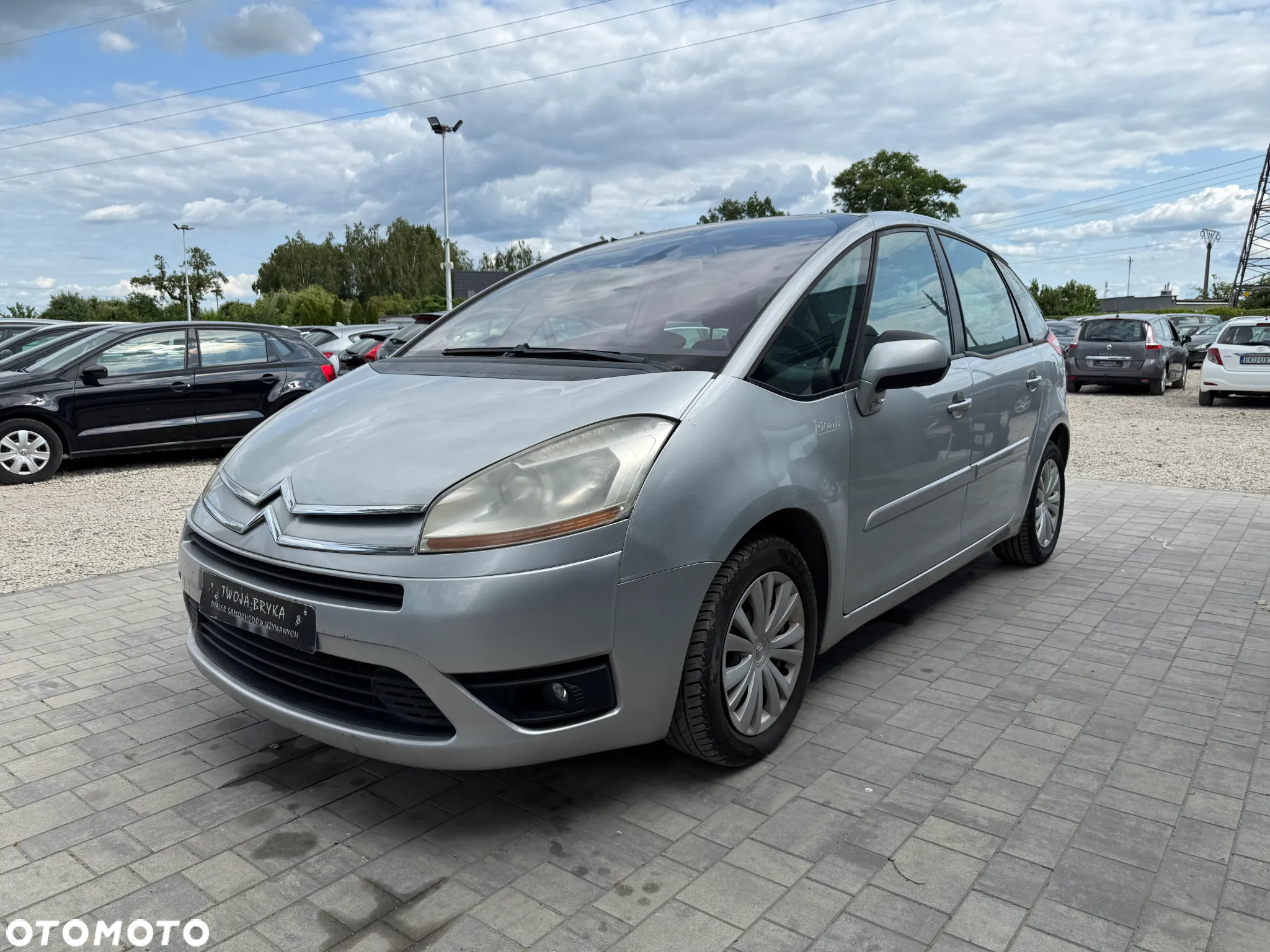 Citroën C4 Picasso - 9