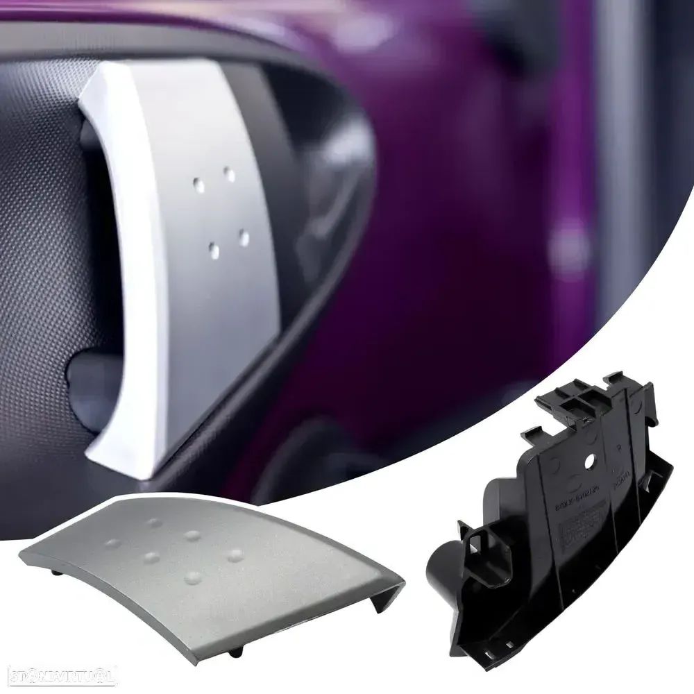 Puxador interior Citroen C1 Peugeot 107 Toyota Aygo NOVO - 5