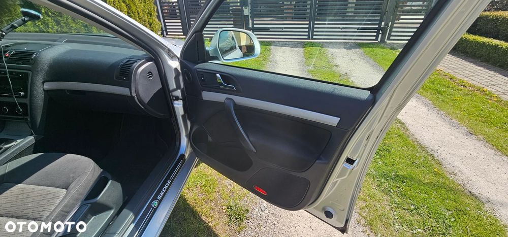 Skoda Octavia 2.0 TDI Ambition - 10