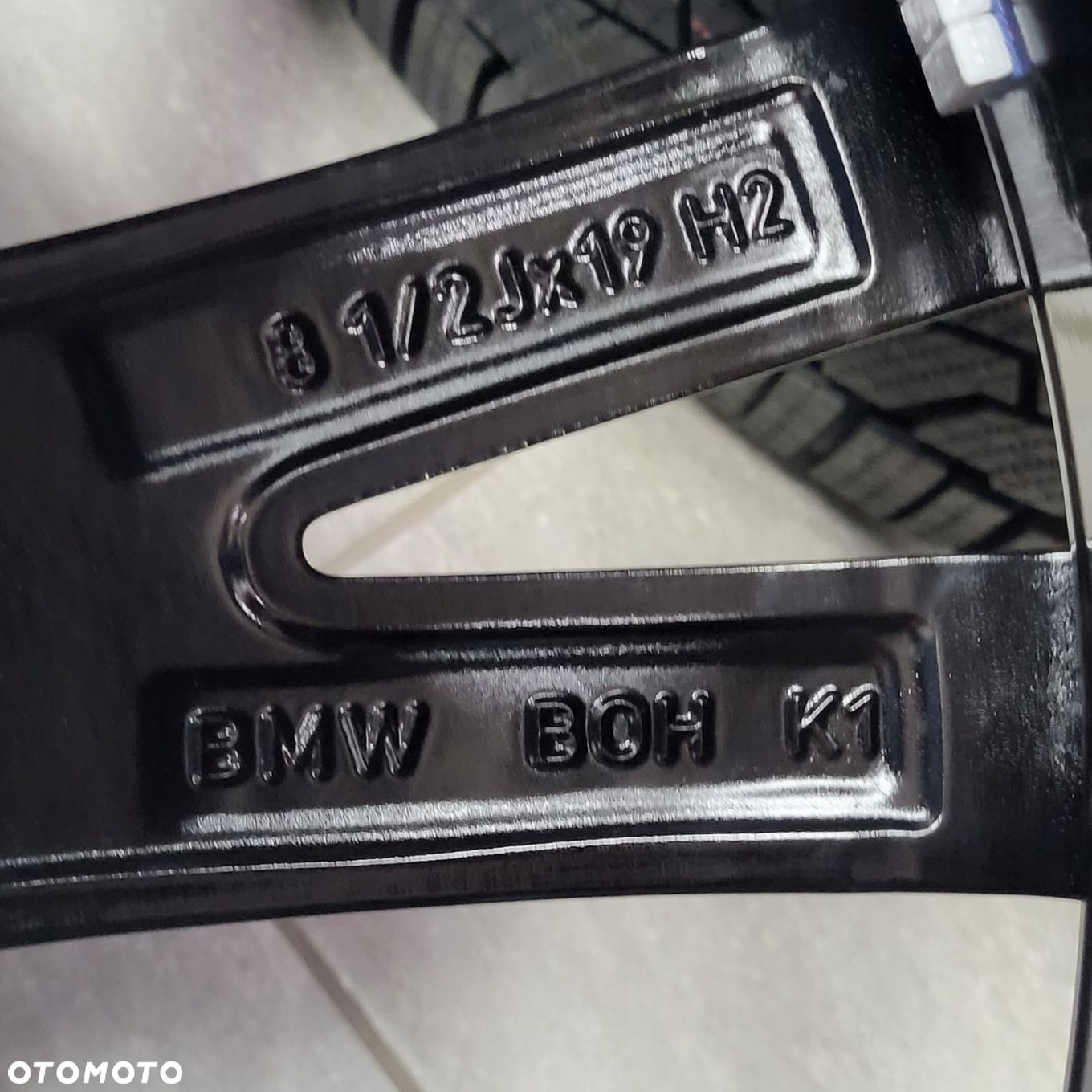 19 Zimowe ORYGINAŁ BMW 3 G20 G21 4 G22 G23 2 G42 793 NOWE Gold - 15