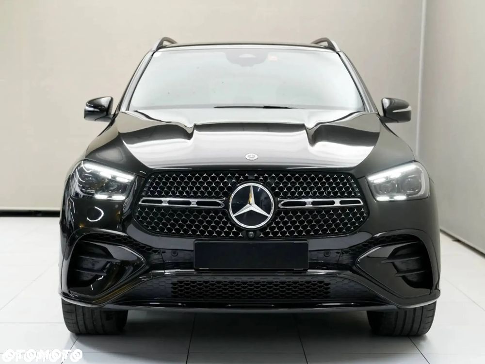 Mercedes-Benz GLE - 4