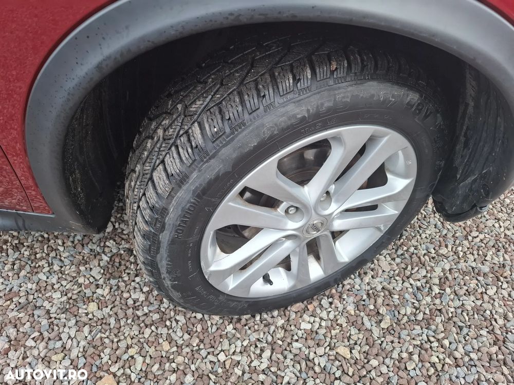 Nissan Juke 1.5 dCi Visia - 19