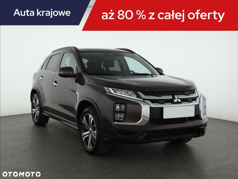Mitsubishi ASX - 3