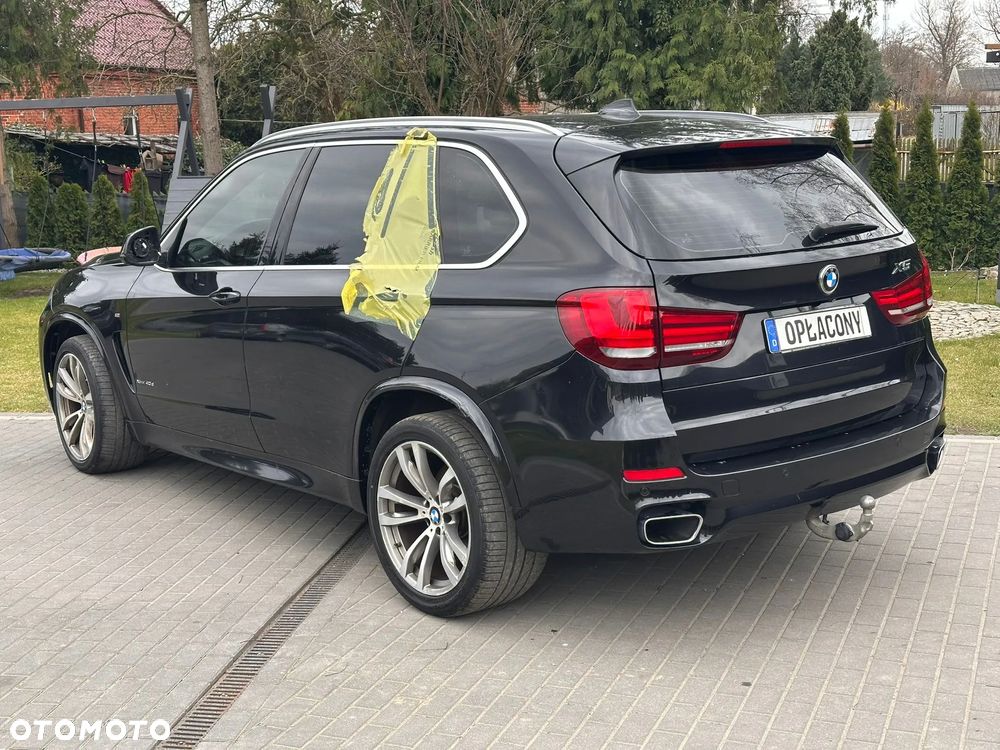 BMW X5 xDrive40d Sport-Aut - 4